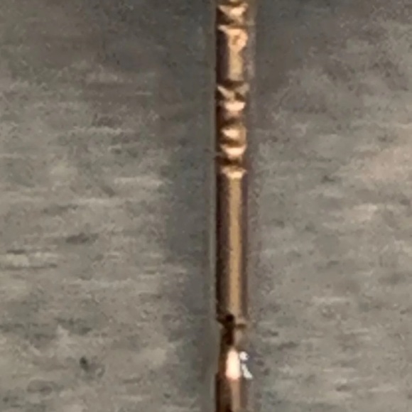 14K White Gold Earrings - Picture 6 of 10